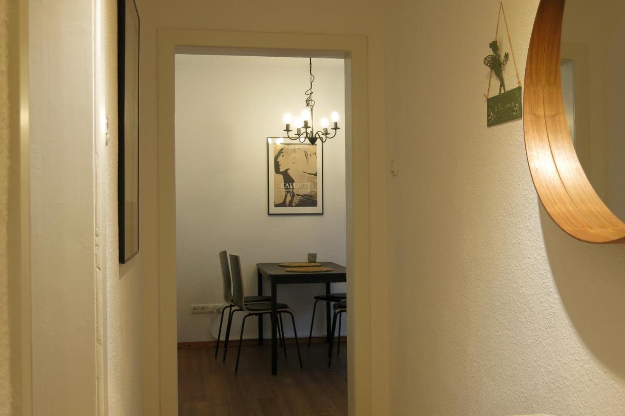 Ferienwohnung Arenz Schweinfurt Exteriör bild