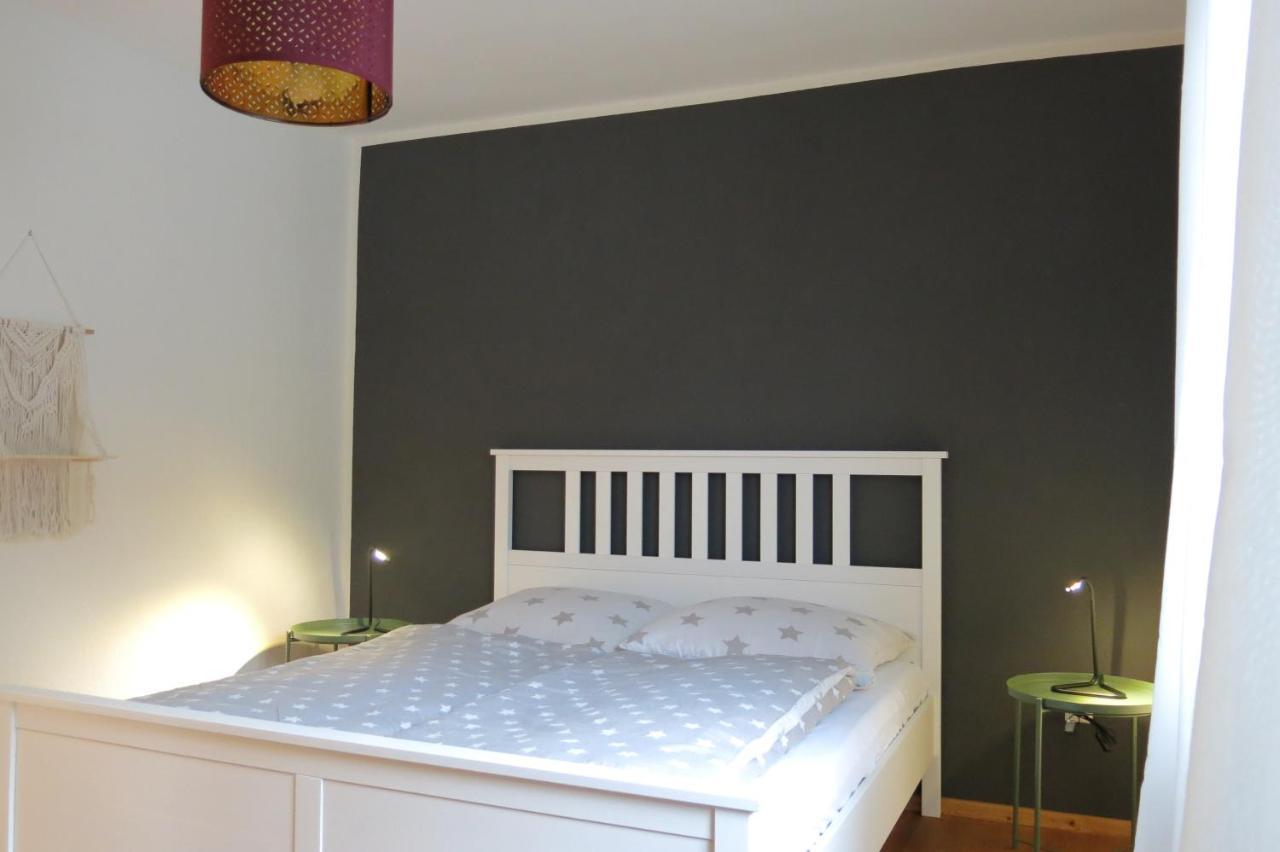 Ferienwohnung Arenz Schweinfurt Exteriör bild