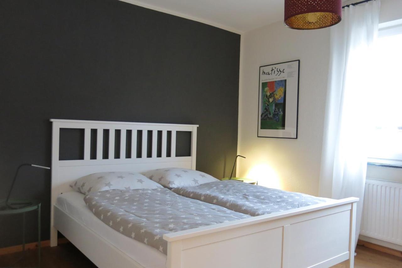 Ferienwohnung Arenz Schweinfurt Exteriör bild