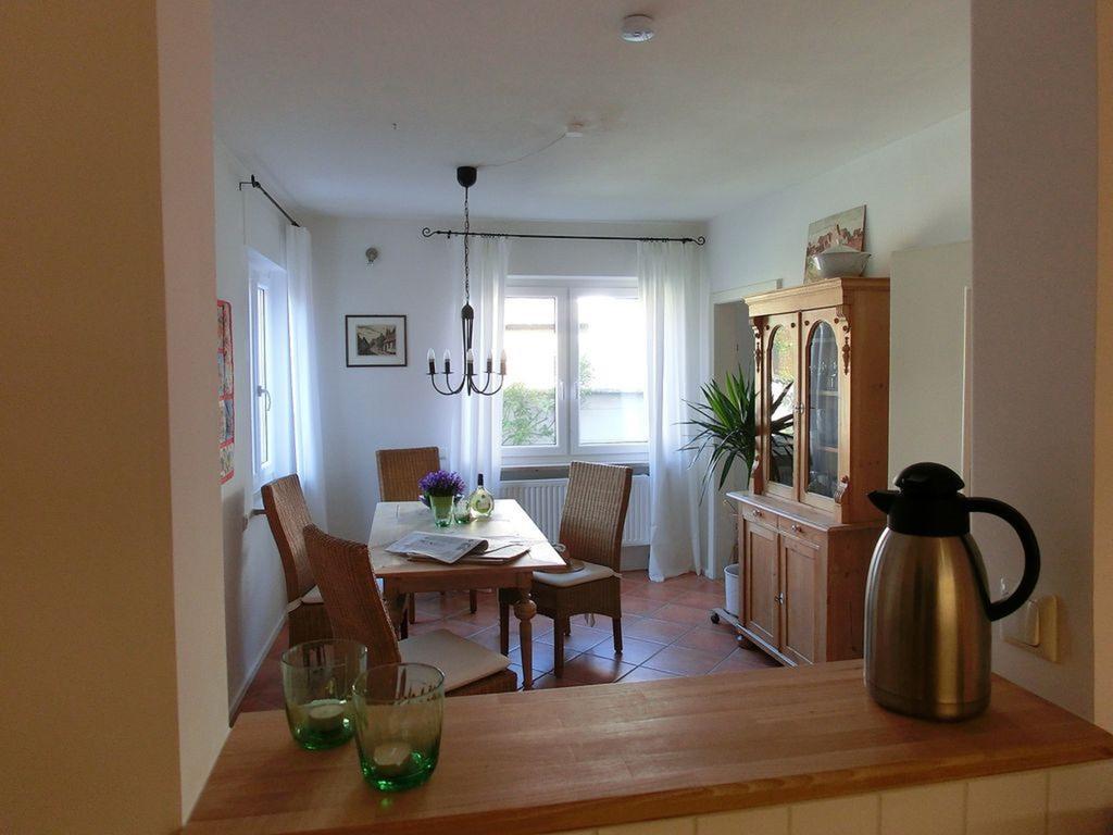 Ferienwohnung Arenz Schweinfurt Exteriör bild